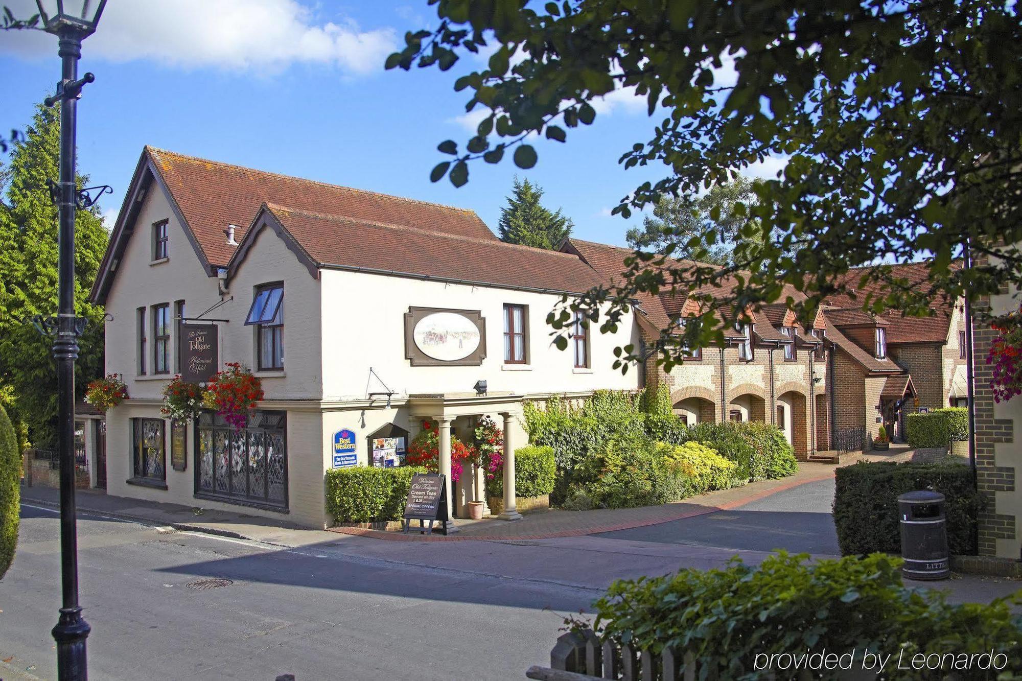 The Tollgate Bed & Breakfast Steyning Exterior photo